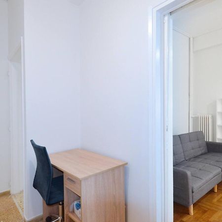 A Cozy Minimal Apartment At Koukaki, Dimitrako... เอเธนส์ ภายนอก รูปภาพ
