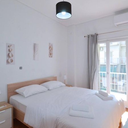 A Cozy Minimal Apartment At Koukaki, Dimitrako... เอเธนส์ ภายนอก รูปภาพ