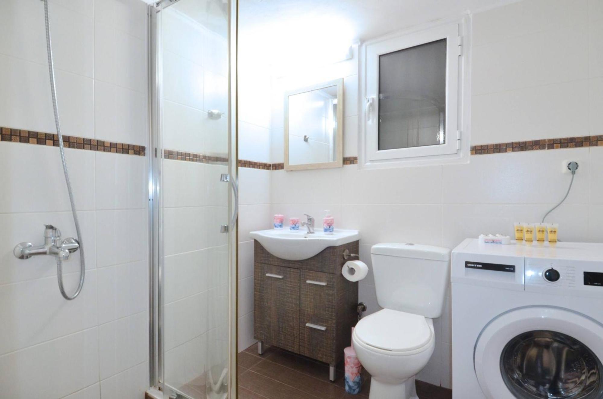 A Cozy Minimal Apartment At Koukaki, Dimitrako... เอเธนส์ ภายนอก รูปภาพ