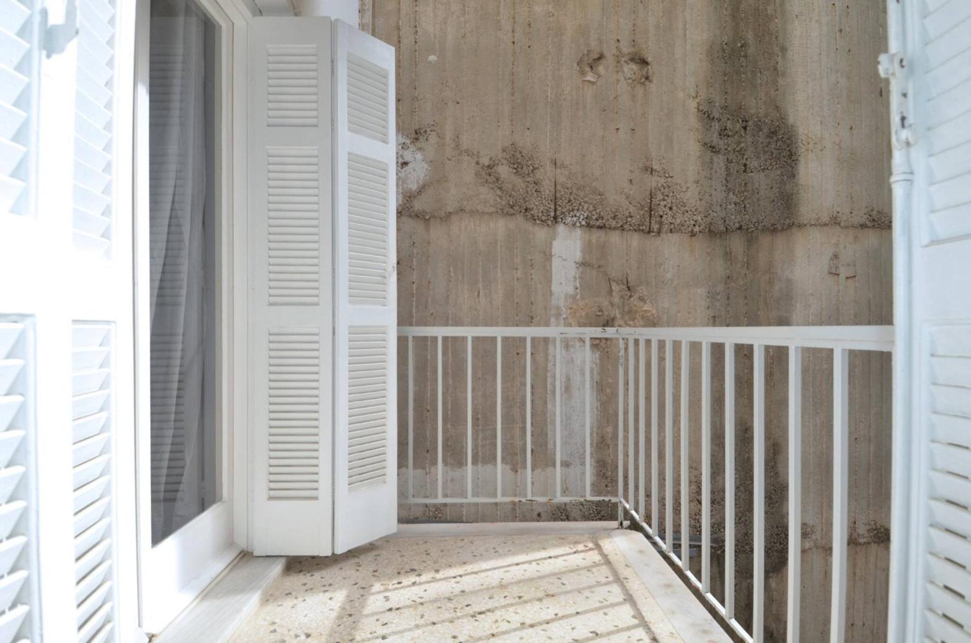 A Cozy Minimal Apartment At Koukaki, Dimitrako... เอเธนส์ ภายนอก รูปภาพ